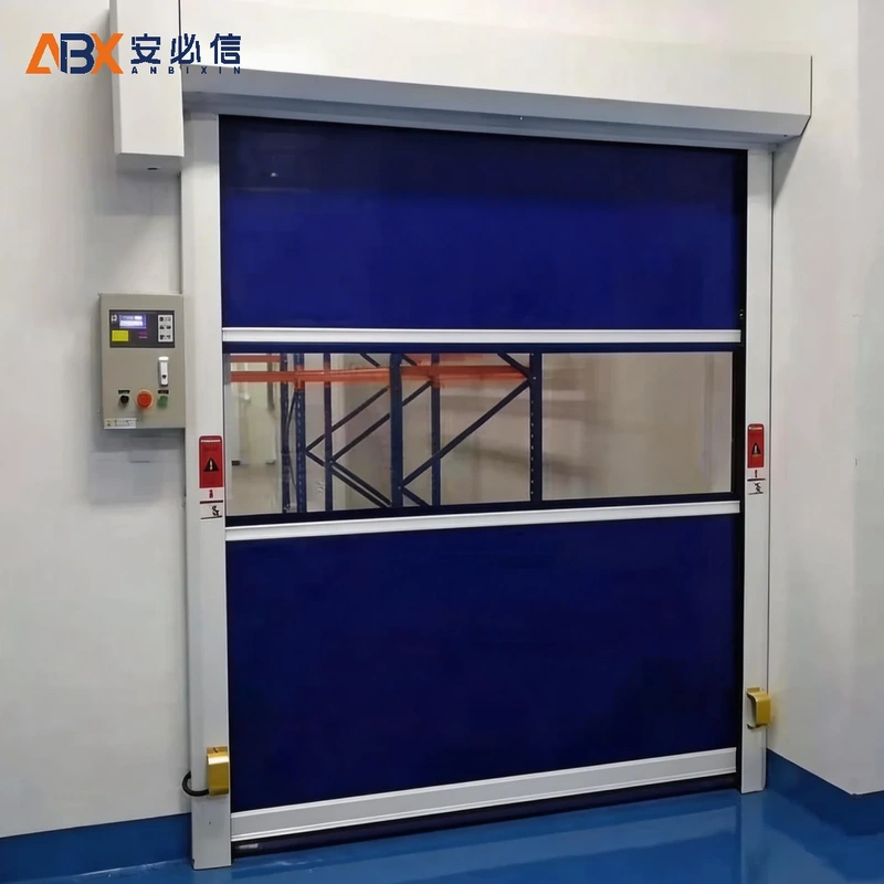 伊犁哈萨克自治州自动快速门