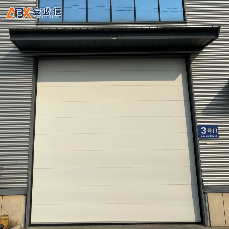 伊犁哈萨克自治州保温滑升门